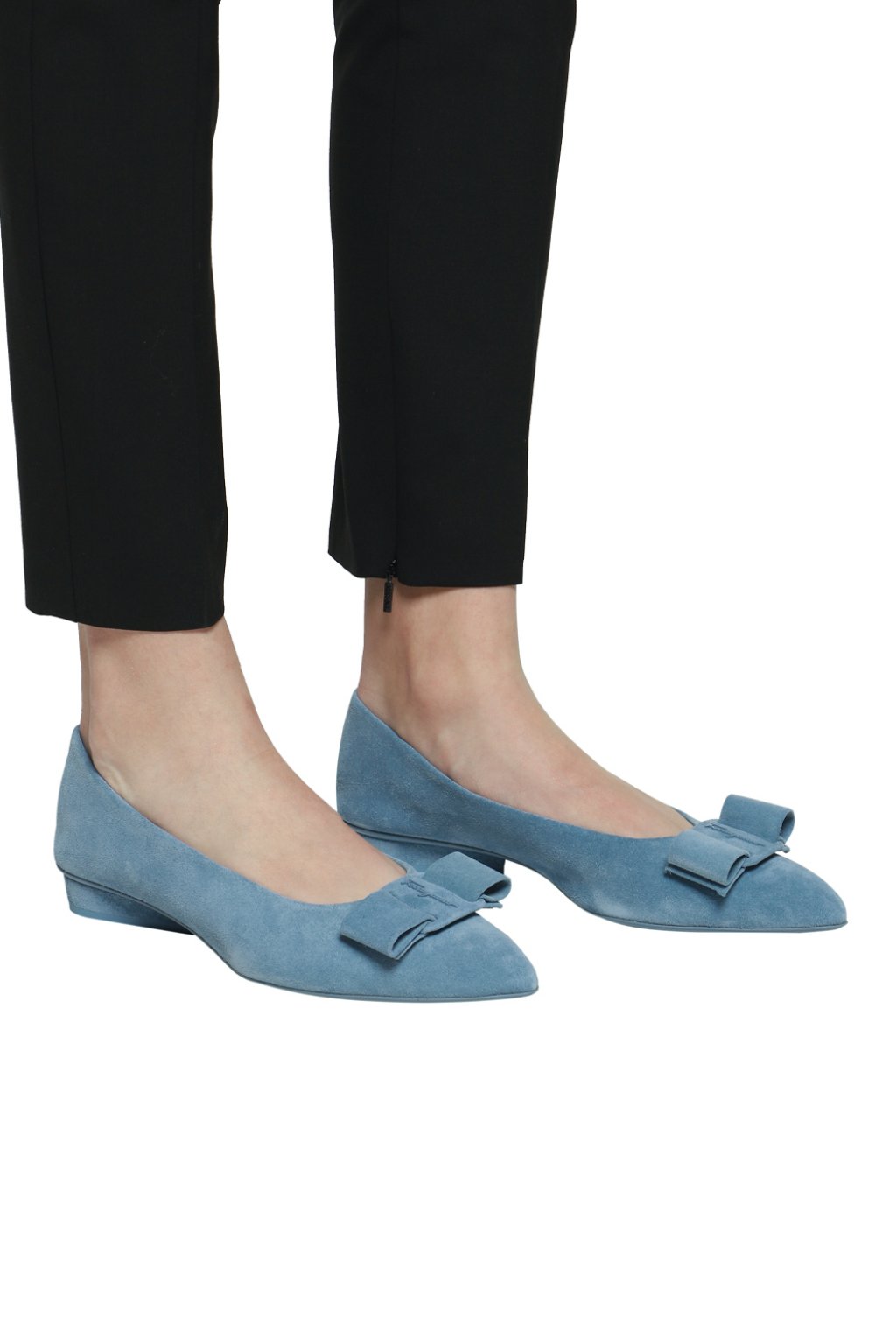 Salvatore ferragamo viva online flats